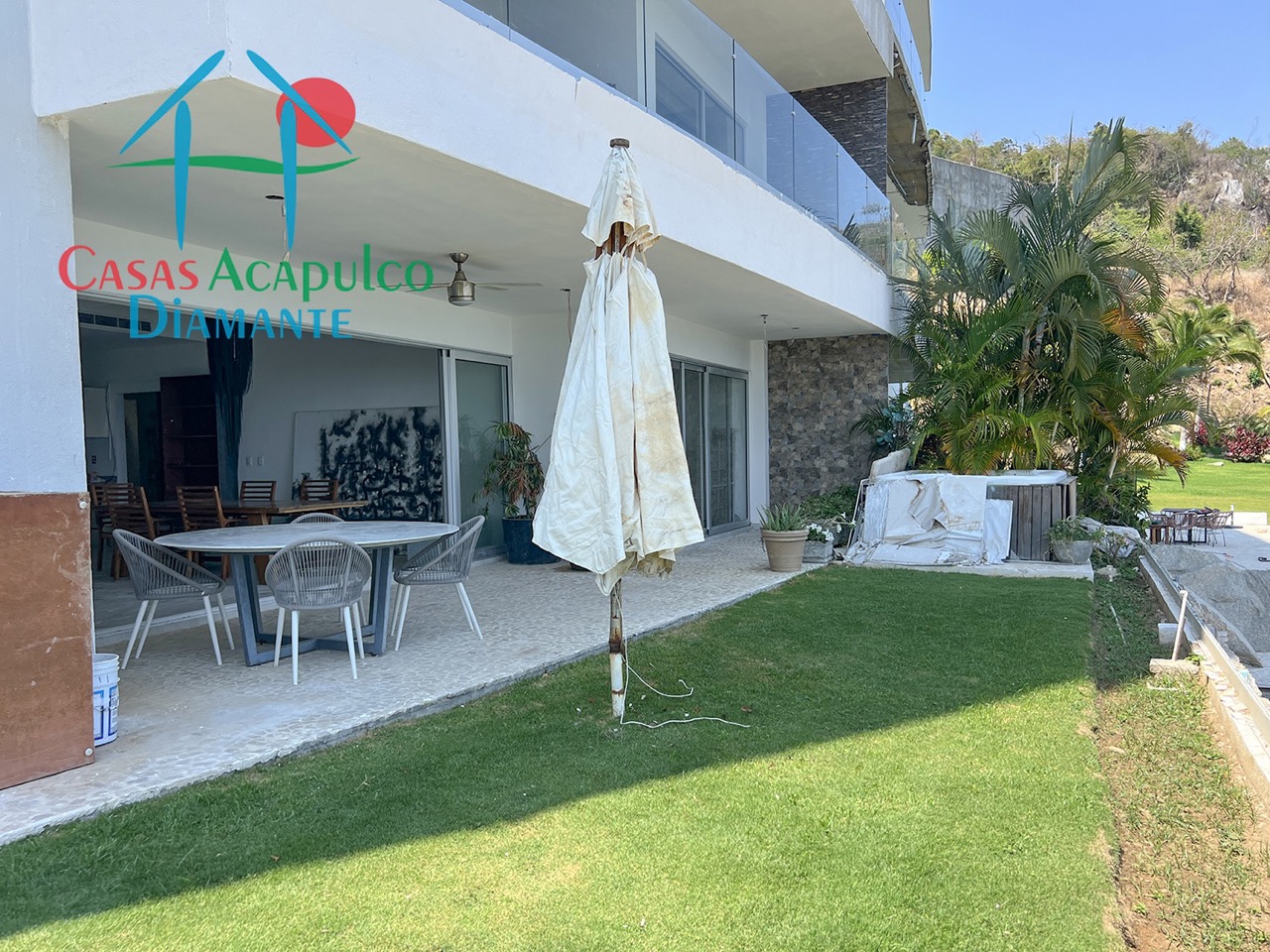 Costa Marqués 1 - Terraza 3